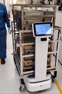景行慧动agv机器人,提升工厂作业效率的新利器_智能_自动化_物流